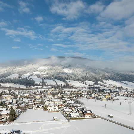 Das Landhaus Altenmarkt im Pongau Ngoại thất bức ảnh