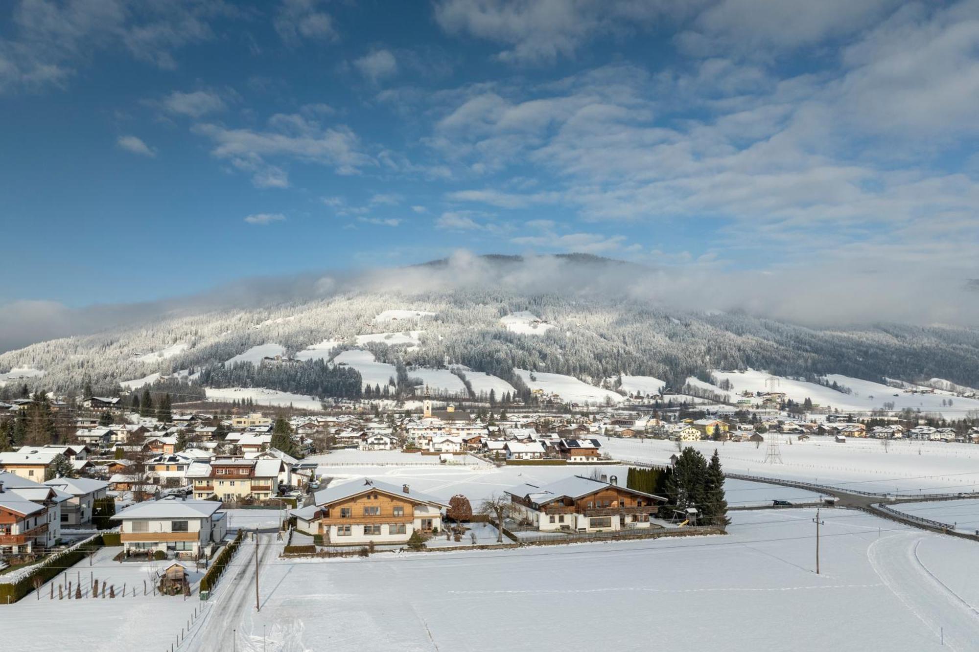 Das Landhaus Altenmarkt im Pongau Ngoại thất bức ảnh