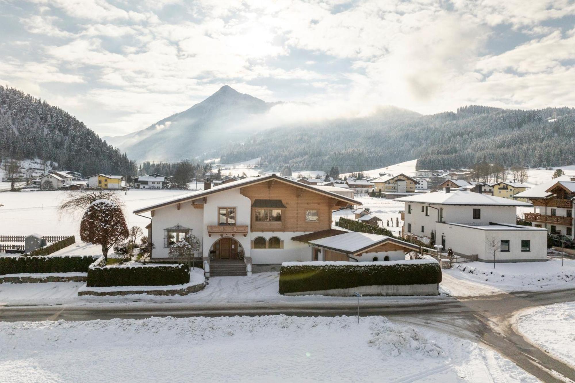 Das Landhaus Altenmarkt im Pongau Ngoại thất bức ảnh
