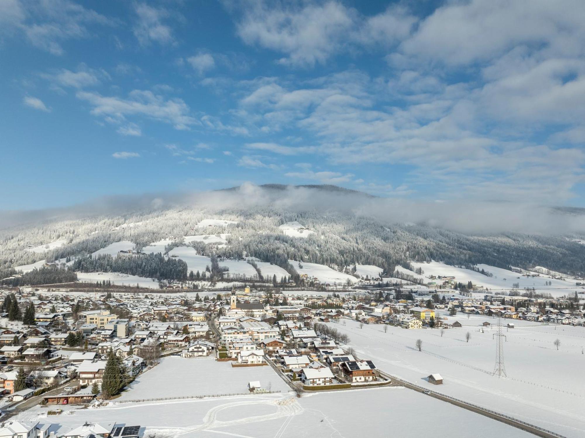 Das Landhaus Altenmarkt im Pongau Ngoại thất bức ảnh