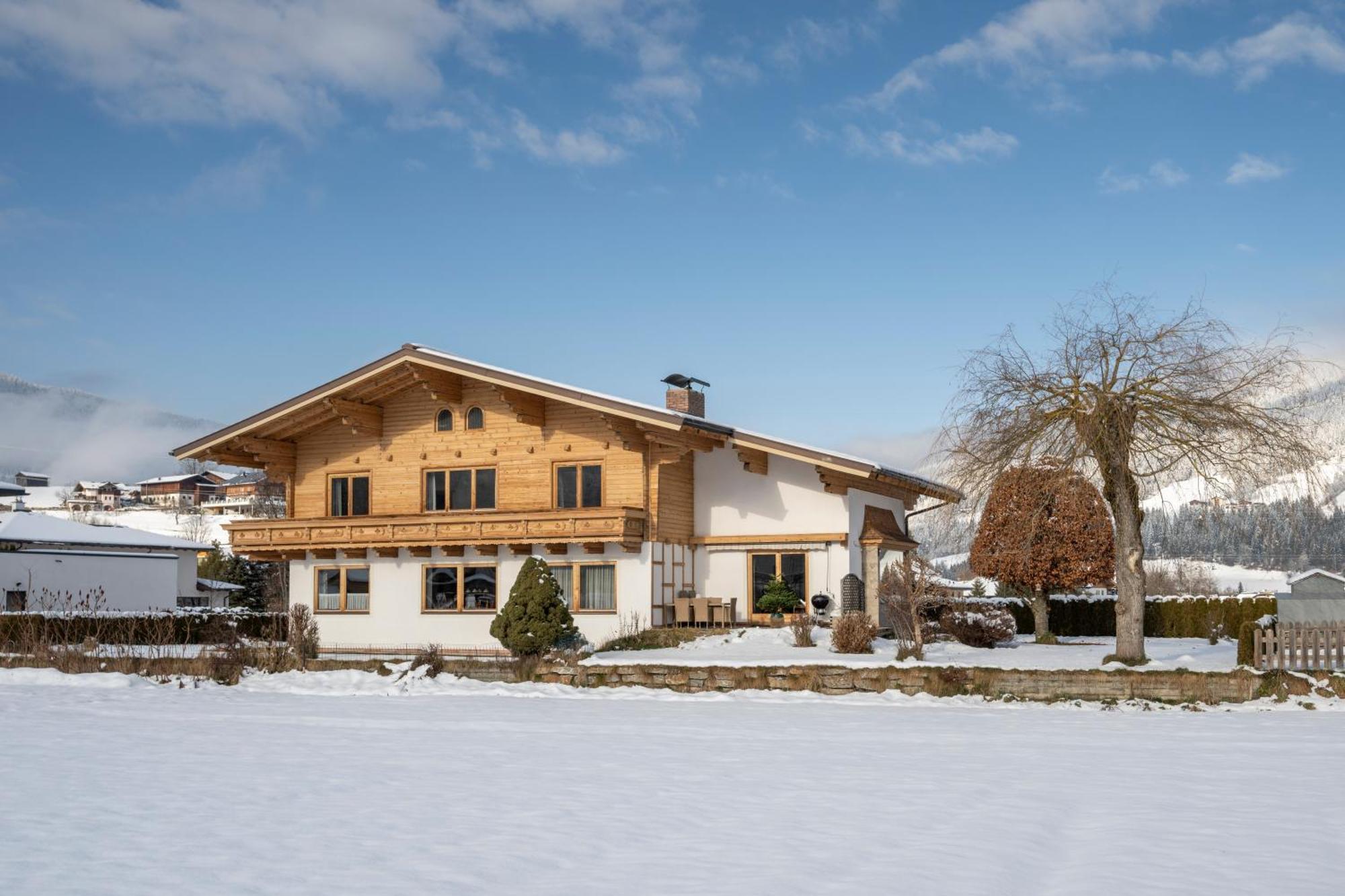 Das Landhaus Altenmarkt im Pongau Ngoại thất bức ảnh