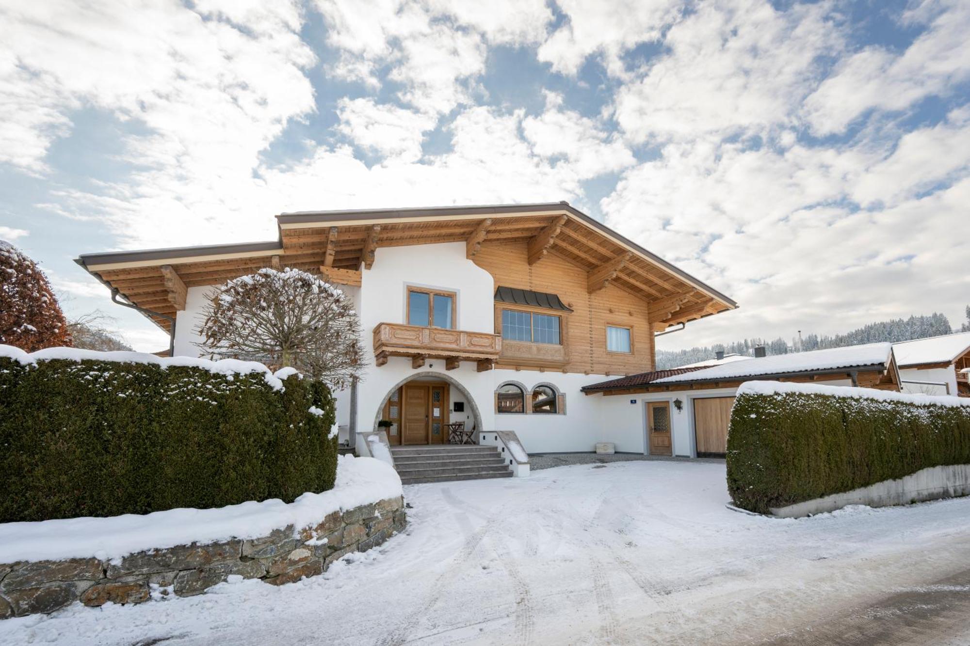 Das Landhaus Altenmarkt im Pongau Ngoại thất bức ảnh