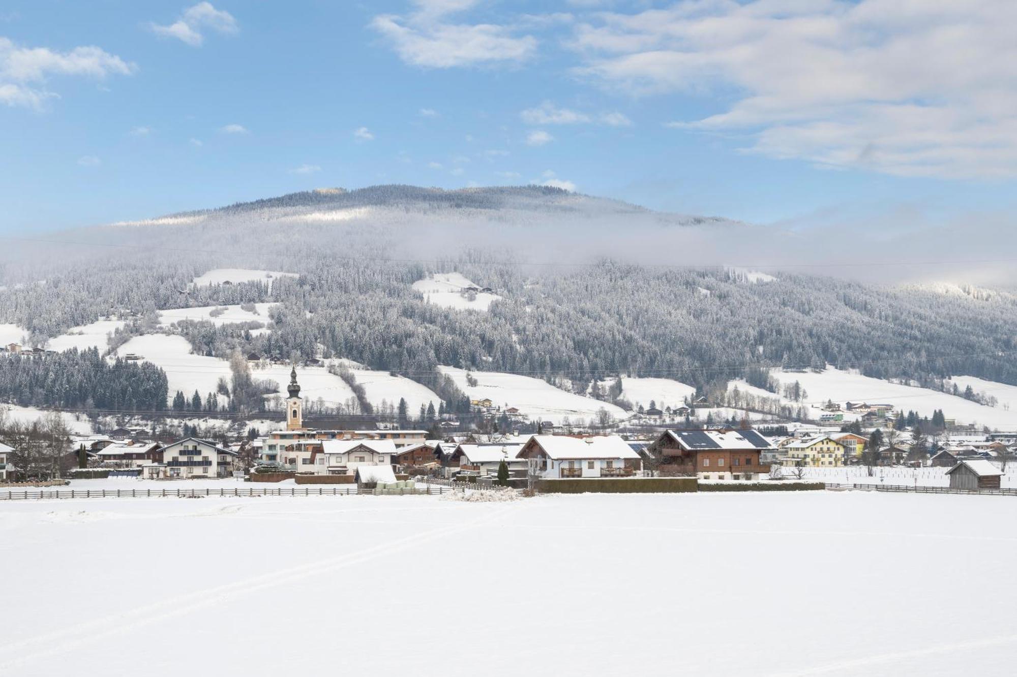 Das Landhaus Altenmarkt im Pongau Ngoại thất bức ảnh