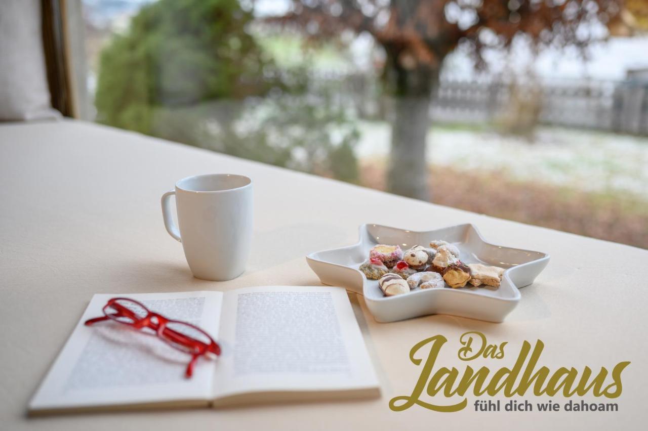 Das Landhaus Altenmarkt im Pongau Ngoại thất bức ảnh