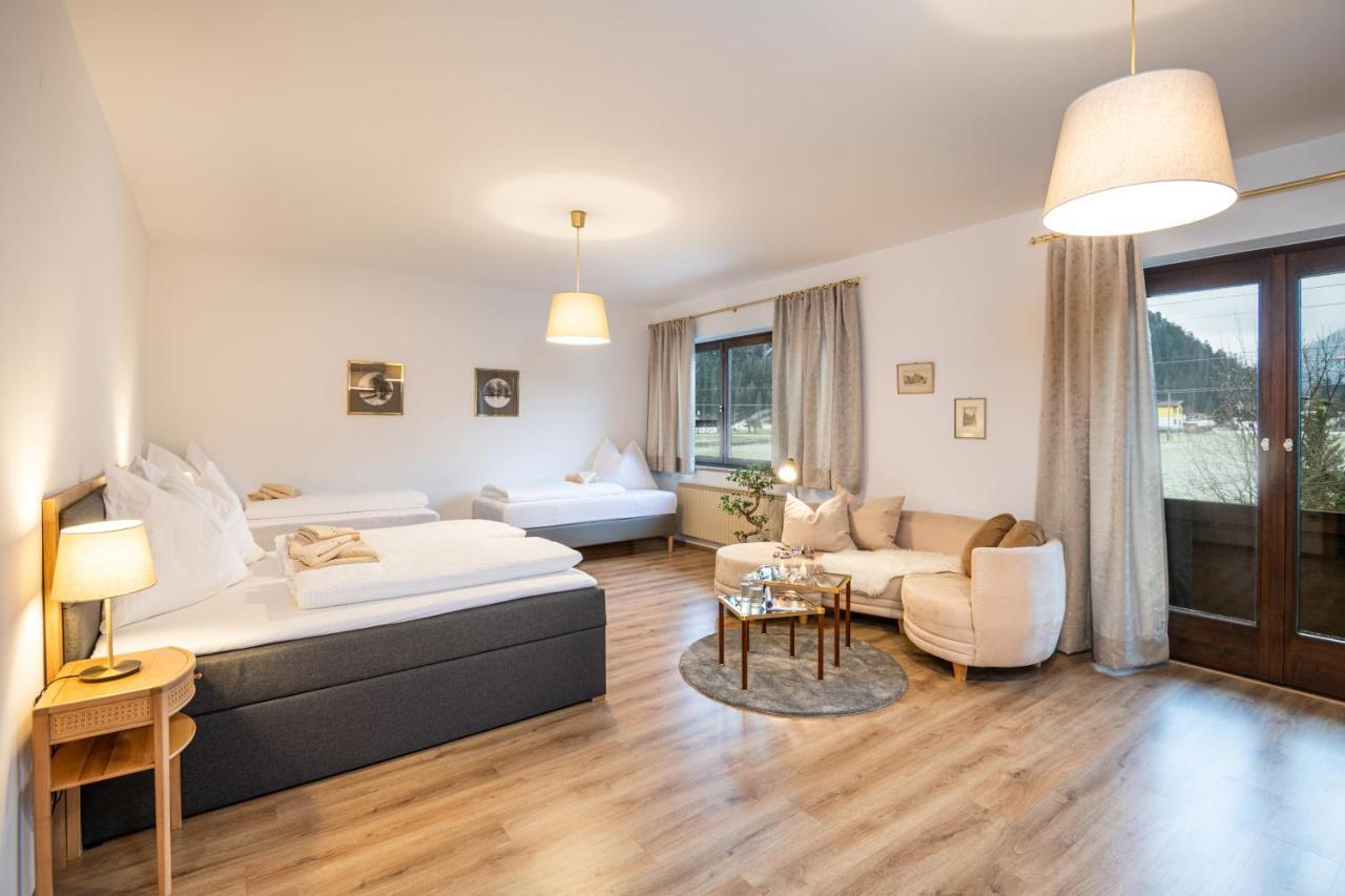 Das Landhaus Altenmarkt im Pongau Ngoại thất bức ảnh