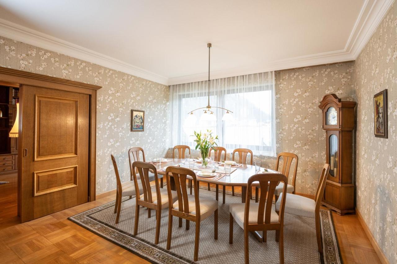 Das Landhaus Altenmarkt im Pongau Ngoại thất bức ảnh