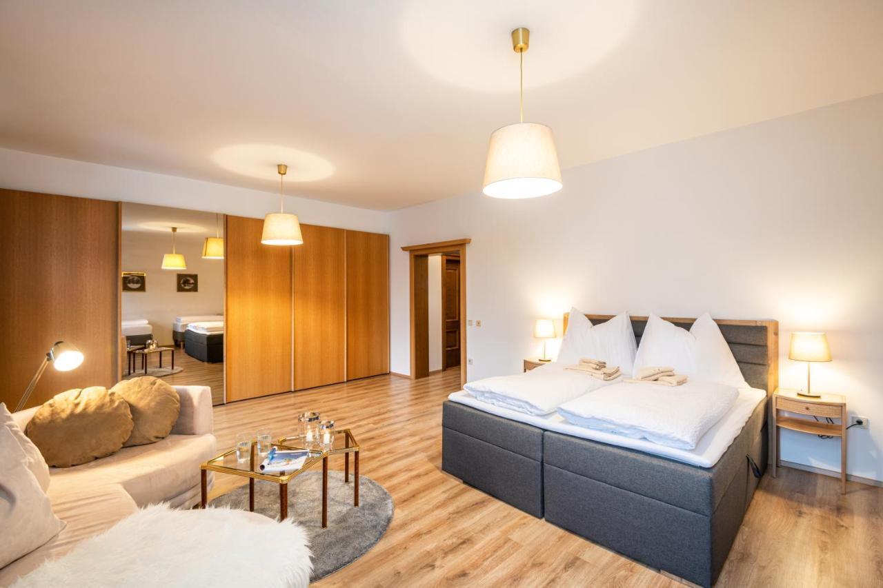 Das Landhaus Altenmarkt im Pongau Ngoại thất bức ảnh