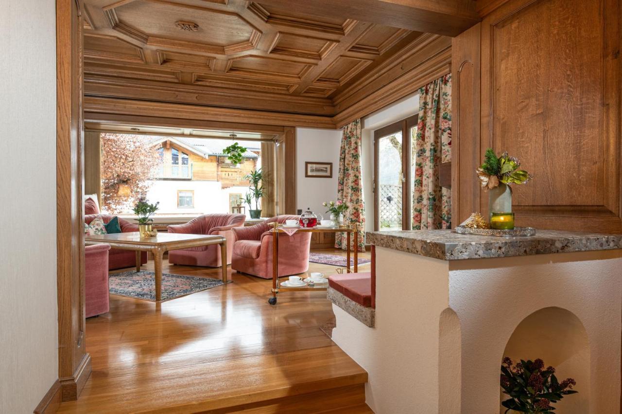 Das Landhaus Altenmarkt im Pongau Ngoại thất bức ảnh