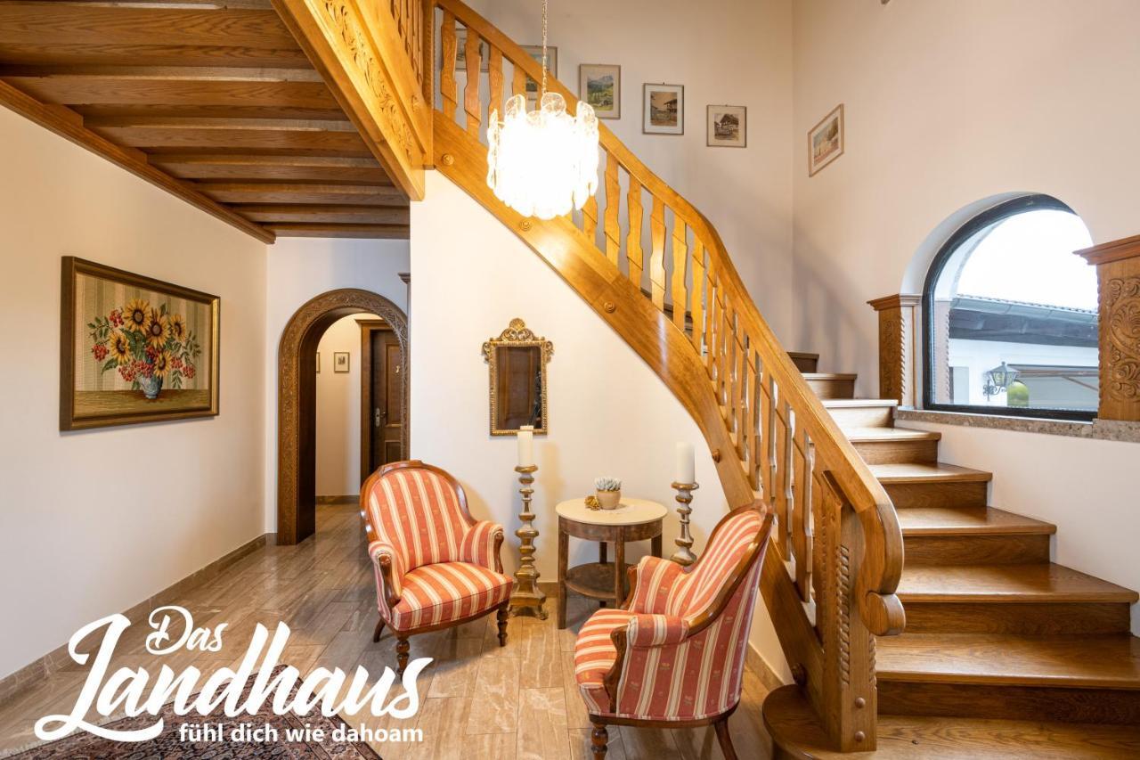 Das Landhaus Altenmarkt im Pongau Ngoại thất bức ảnh