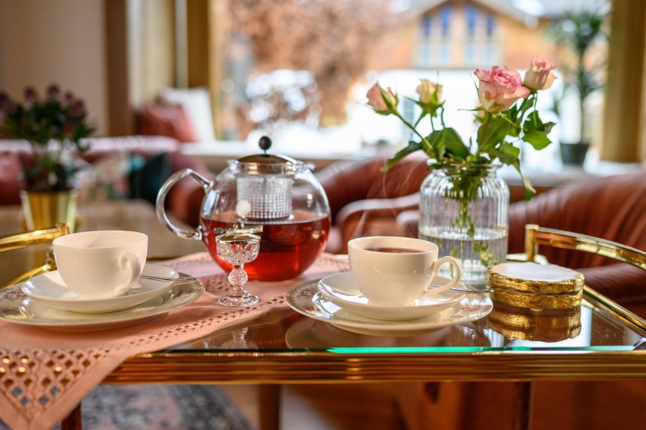 Das Landhaus Altenmarkt im Pongau Ngoại thất bức ảnh