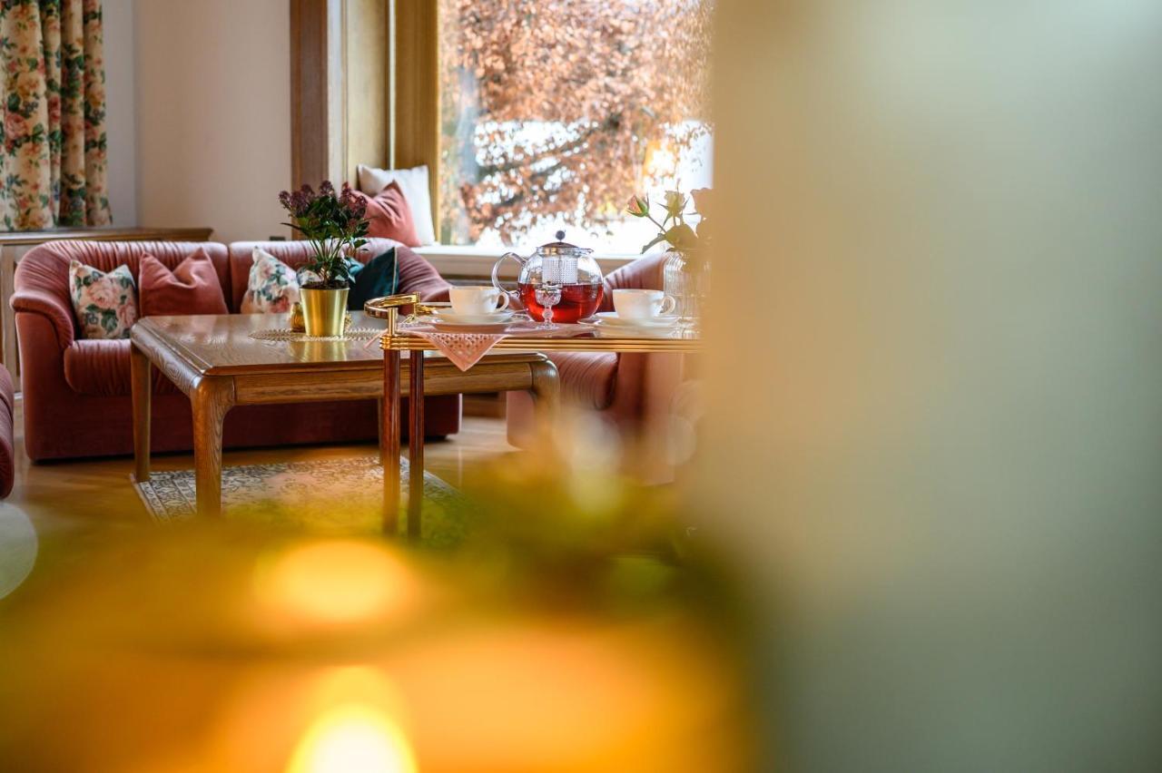 Das Landhaus Altenmarkt im Pongau Ngoại thất bức ảnh